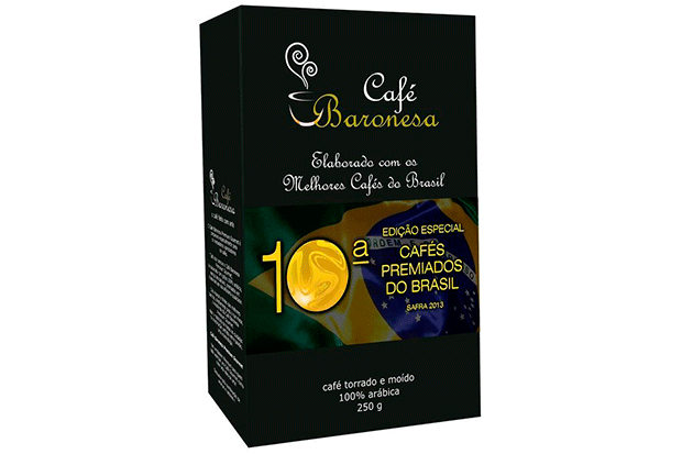 Caf� Gourmet