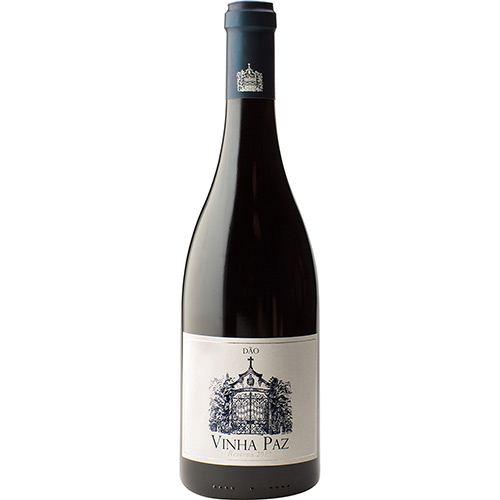 Vinho Tinto Portugal Vinha Paz Reserva Doc D�o 2010 750ml