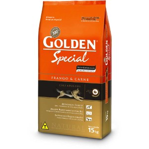 Ra��o Adulto Special Golden
